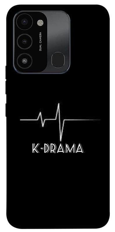 Чохол itsPrint K-DRAMA для TECNO Spark 8C, к-pop, купити оптом з доставкою