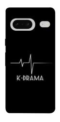 Чехол itsPrint K-DRAMA для Google Pixel 7