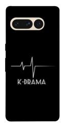 Чехол itsPrint K-DRAMA для Google Pixel 7 Pro