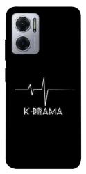 Чехол itsPrint K-DRAMA для Xiaomi Redmi Note 11E