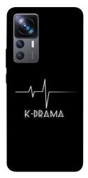 Чехол itsPrint K-DRAMA для Xiaomi 12T / 12T Pro