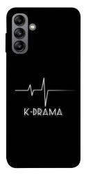 Чехол itsPrint K-DRAMA для Samsung Galaxy A04s