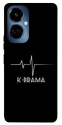 Чехол itsPrint K-DRAMA для TECNO Camon 19 (CI6n) / 19 Pro (CI8n)