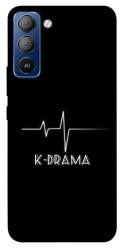 Чехол itsPrint K-DRAMA для TECNO Pop 5 LTE