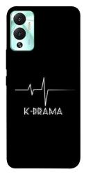 Чехол itsPrint K-DRAMA для Infinix Hot 12 Play