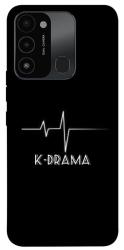 Чехол itsPrint K-DRAMA для Tecno Spark Go 2022 (KG5m)