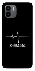Чехол itsPrint K-DRAMA для Xiaomi Redmi A1+ / A2+