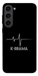 Чехол itsPrint K-DRAMA для Samsung Galaxy S23