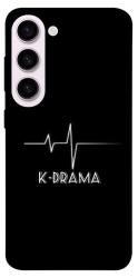 Чехол itsPrint K-DRAMA для Samsung Galaxy S23+