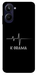 Чехол itsPrint K-DRAMA для Realme 10 4G