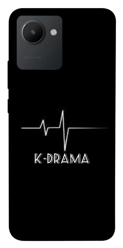 Чехол itsPrint K-DRAMA для Realme C30, к-pop, купить оптом с доставкой