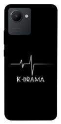 Чехол itsPrint K-DRAMA для Realme C30