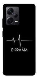 Чехол itsPrint K-DRAMA для Xiaomi Redmi Note 12 Pro+ 5G