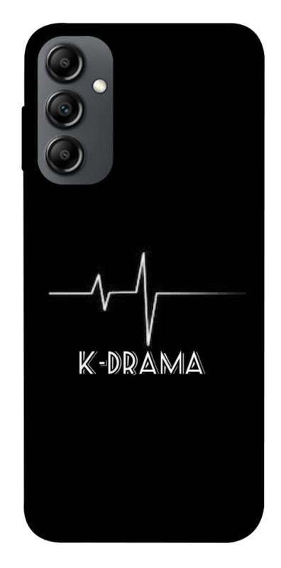 Чохол itsPrint K-DRAMA для Samsung Galaxy A14 4G/5G, к-pop, купити оптом з доставкою