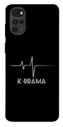 Чехол itsPrint K-DRAMA для Motorola Moto G22
