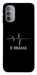 Чехол itsPrint K-DRAMA для Motorola Moto G31