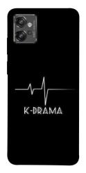 Чехол itsPrint K-DRAMA для Motorola Moto G32