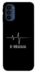 Чехол itsPrint K-DRAMA для Motorola Moto G41