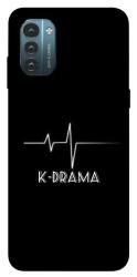 Чехол itsPrint K-DRAMA для Nokia G21