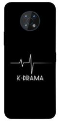 Чехол itsPrint K-DRAMA для Nokia G50