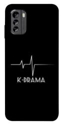 Чехол itsPrint K-DRAMA для Nokia G60