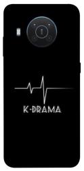 Чехол itsPrint K-DRAMA для Nokia X10 / X20