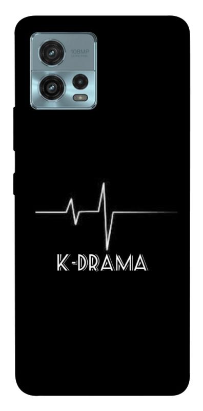 Чехол itsPrint K-DRAMA для Motorola Moto G72, к-pop, купить оптом с доставкой