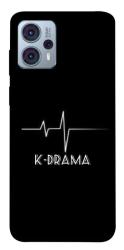 Чехол itsPrint K-DRAMA для Motorola Moto G23