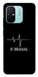 Чехол itsPrint K-DRAMA для Xiaomi Redmi 12C