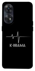 Чехол itsPrint K-DRAMA для Oppo Reno 8 T 4G