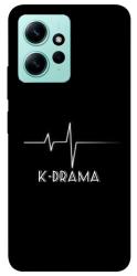 Чехол itsPrint K-DRAMA для Xiaomi Redmi Note 12 4G