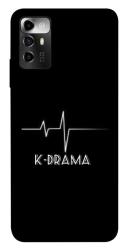 Чехол itsPrint K-DRAMA для ZTE Blade A72