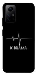 Чехол itsPrint K-DRAMA для Xiaomi Redmi Note 12S