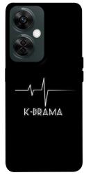 Чехол itsPrint K-DRAMA для OnePlus Nord CE 3 Lite