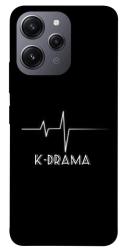 Чехол itsPrint K-DRAMA для Xiaomi Redmi 12