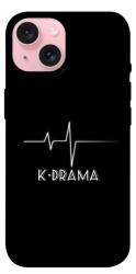 Чехол itsPrint K-DRAMA для Apple iPhone 15 (6.1")