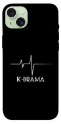 Чехол itsPrint K-DRAMA для Apple iPhone 15 Plus (6.7")