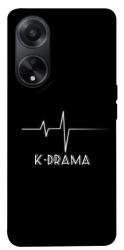 Чехол itsPrint K-DRAMA для Oppo A98