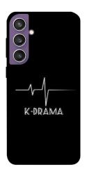 Чехол itsPrint K-DRAMA для Samsung Galaxy S23 FE
