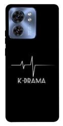 Чехол itsPrint K-DRAMA для Motorola Edge 40