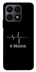 Чехол itsPrint K-DRAMA для Huawei Honor X8a