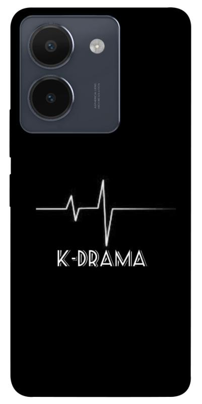 Чехол itsPrint K-DRAMA для Vivo Y36, к-pop, купить оптом с доставкой