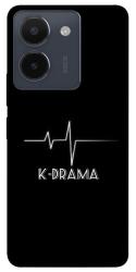 Чехол itsPrint K-DRAMA для Vivo Y36