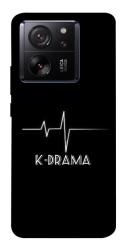 Чехол itsPrint K-DRAMA для Xiaomi 13T