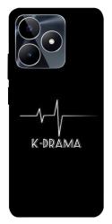 Чехол itsPrint K-DRAMA для Realme C53