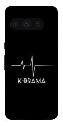 Чехол itsPrint K-DRAMA для Google Pixel 8 Pro