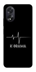 Чехол itsPrint K-DRAMA для Oppo A38