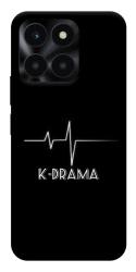 Чехол itsPrint K-DRAMA для Huawei Honor X6a