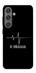 Чехол itsPrint K-DRAMA для Samsung Galaxy S24