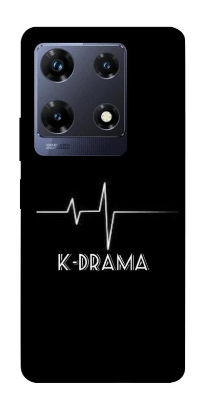 Чехол itsPrint K-DRAMA для Infinix Note 30 Pro, к-pop, купить оптом с доставкой